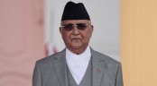 তীব্র বিক্ষোভে পদত্যাগ করলেন নেপালের প্রধানমন্ত্রী কে. পি. শর্মা ওলি