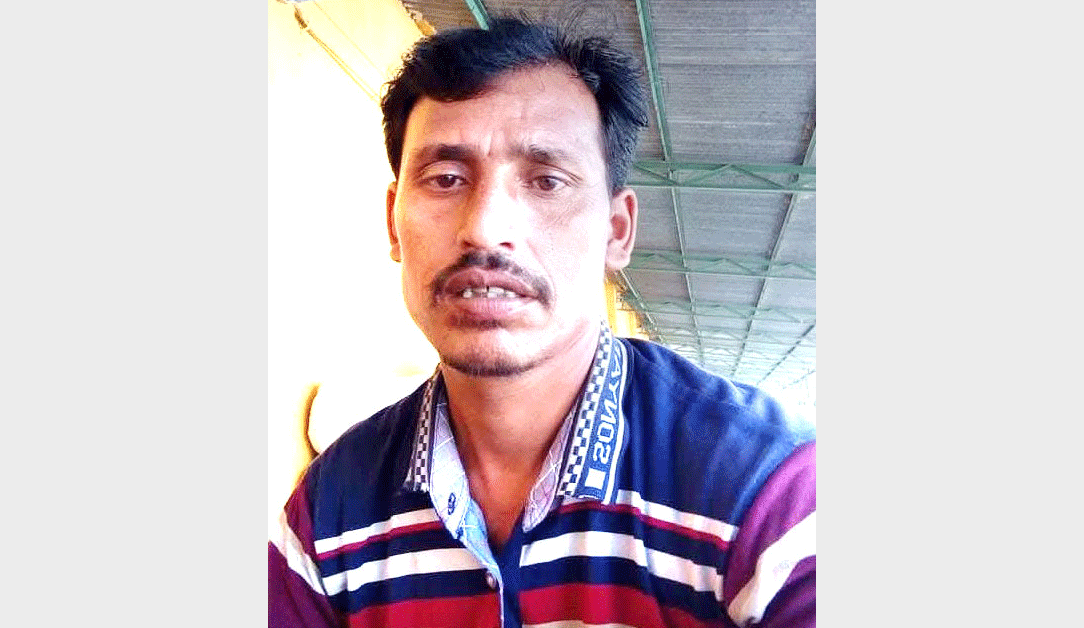 দুপচাঁচিয়ায় সড়ক দুর্ঘটনায় ভটভটি চালকের মৃত্যু