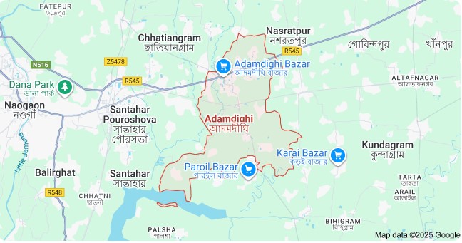 আদমদীঘিতে ডোবার পানিতে পড়ে শিশুর মৃত্যু