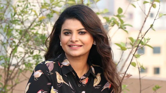 বিয়ে করলেন মডেল ও অভিনয়শিল্পী শবনম ফারিয়া