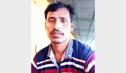 দুপচাঁচিয়ায় সড়ক দুর্ঘটনায় ভটভটি চালকের মৃত্যু
