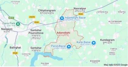 আদমদীঘিতে ডোবার পানিতে পড়ে শিশুর মৃত্যু