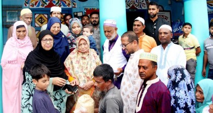 গাবতলীতে মরহুম সংসদ সদস্য সিরাজুল হক তালুকদার এর ৪৪তম মৃত্যুবার্ষিকী পালিত