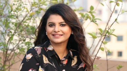 বিয়ে করলেন মডেল ও অভিনয়শিল্পী শবনম ফারিয়া