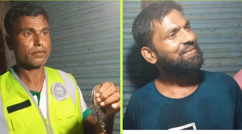 জয়পুরহাটে ভুয়া ডিবি পুলিশ পরিচয়ে দুইজন গ্রেপ্তার