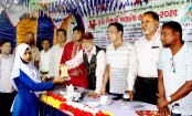 শাজাহানপুর খরনা নাদুরপুকুর ইসলামিয়া উচ্চ বিদ্যালয়ের জিপিএ-৫ প্রাপ্ত কৃতি শিক্ষার্থীদের সংবর্ধনা প্রদান