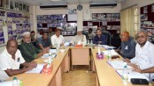 রংপুর চেম্বারের পরিচালনা পর্ষদের মতবিনিময় সভা অনুষ্ঠিত