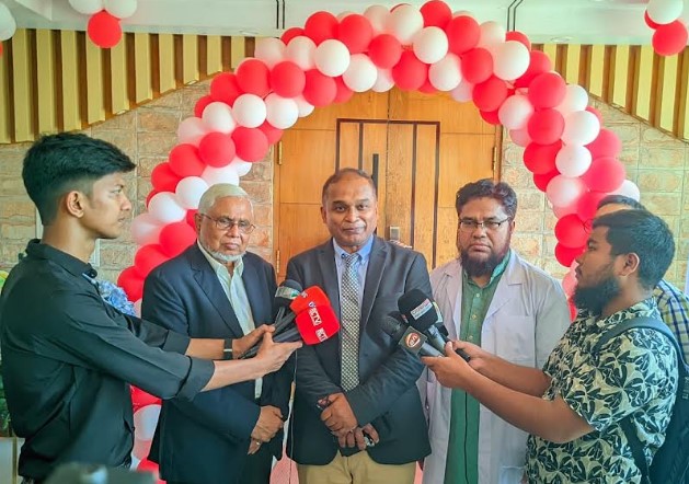 রংপুর কমিউনিটি মেডিকেল কলেজে হার্ট সেন্টারের ৯০ দিনের সাফল্য ও বাইপাস সার্জারি পরিকল্পনা নিয়ে সেমিনার