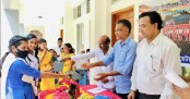 সিংড়ায় প্রতিভা বিকাশে নাটিকা ও নৃত্য প্রতিযোগিতা