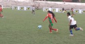 রাজশাহীত জেএফএ বালিকা ফুটবলের  ফাইনালে রংপুর ও ঠাকুরগাঁও