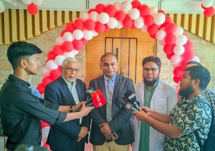 রংপুর কমিউনিটি মেডিকেল কলেজে হার্ট সেন্টারের ৯০ দিনের সাফল্য ও বাইপাস সার্জারি পরিকল্পনা নিয়ে সেমিনার