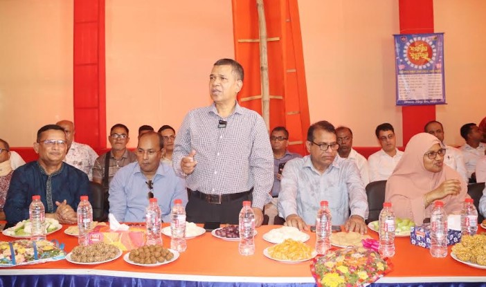 শেরপুরে দুর্গাপূজা মণ্ডপ ও ভবানী মন্দিরে সচিবদের দিনব্যাপী সফর
