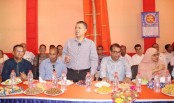 শেরপুরে দুর্গাপূজা মণ্ডপ ও ভবানী মন্দিরে সচিবদের দিনব্যাপী সফর
