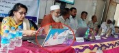 শেরপুরে শিক্ষা প্রতিষ্ঠানে শেখ হাসিনার ছবি: প্রধান শিক্ষককে কারণ দর্শানোর নোটিশ