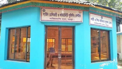 বগুড়ায় ট্রাকের সঙ্গে সংঘর্ষে বাবা-ছেলেসহ তিনজন নিহত