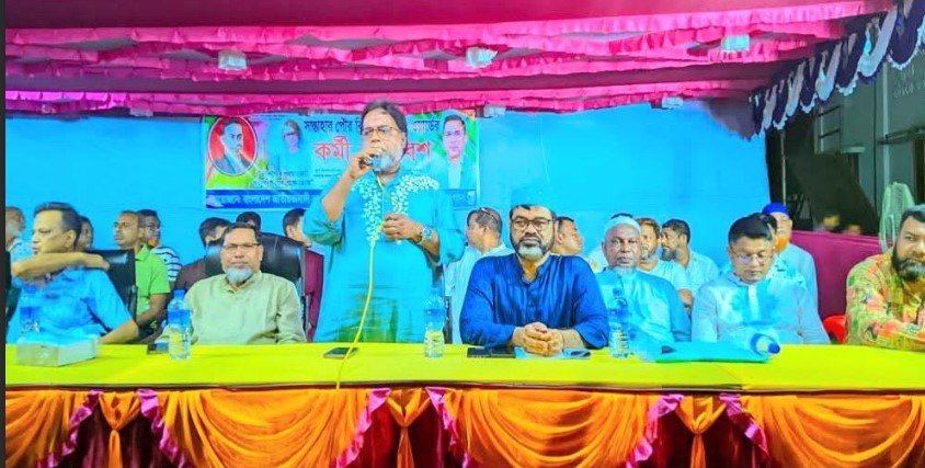আদমদীঘিতে বিএনপি’র কর্মী সমাবেশ অনুষ্ঠিত
