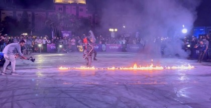 বগুড়ায় ইয়ামাহার আয়োজনে ২দিন ব্যাপী “ফিল দ্য রেভ” অনুষ্ঠিত