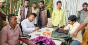কুয়াকাটার সংরক্ষিত বনে অবৈধ স্থাপনা ও গবাদিপশু বিচরণে জরিমানা