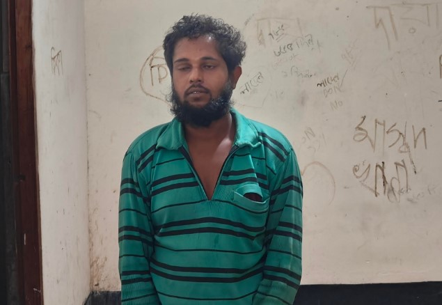 বগুড়ায় নাতির হাতে দাদা খুন