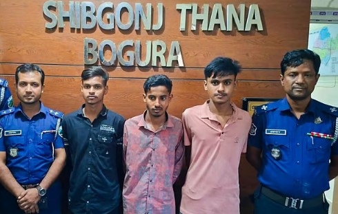 নেশার টাকার জন্য ভাগনের মোটরসাইকেল নিতে গিয়ে মা-ছেলেকে হত্যা!