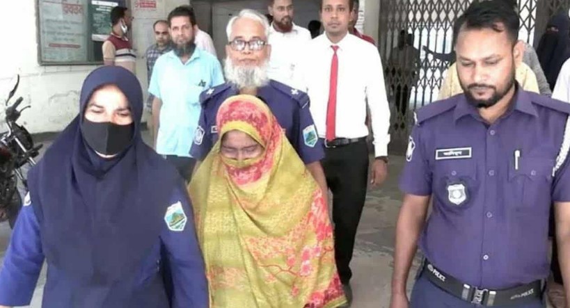 সিরাজগঞ্জে নবজাতক চুরির ঘটনায় গৃহবধূর ১৪ বছরের কারাদণ্ড