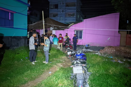 বগুড়ায় যুবককে কুপিয়ে হত্যা, এলাকায় উত্তেজনা