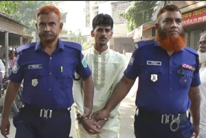 সিরাজগঞ্জে স্ত্রী হত্যা: স্বামীর যাবজ্জীবন কারাদণ্ড