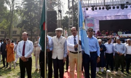 রংপুর কারমাইকেল কলেজের ১০৯ তম প্রতিষ্ঠা বার্ষিকী অনুষ্ঠিত 