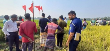 গাবতলীতে ৪০বছর পর আদালতের রায়ে দখল পেলো ৬৭শতক জমি