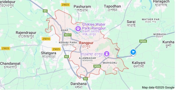 রংপুরে ভুয়া পরিচয় দিয়ে অনলাইনে প্রতারণা