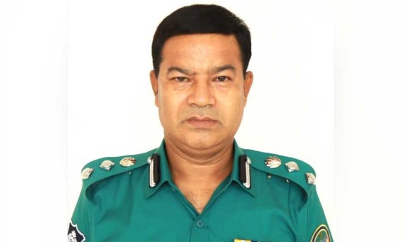 ফ্ল্যাট বিক্রি নিয়ে প্রতারণা: বগুড়ায় সাবেক অতিরিক্ত ডিআইজি মিলন কারাগারে