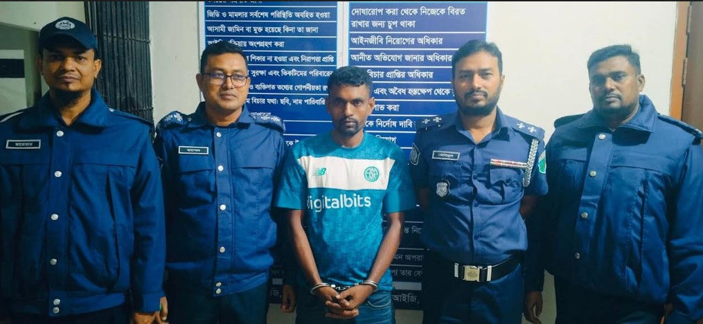 গাবতলীতে পৃথক অভিযানে মাদকসহ গ্রেপ্তার ২, এক জনের কারাদণ্ড