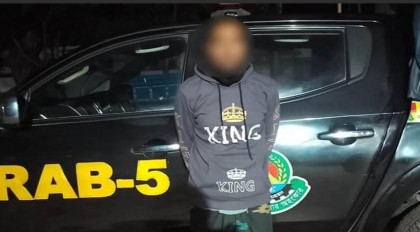 রাজশাহীতে আসামি ছিনিয়ে গণপিটুনিতে হত্যা, যুবক গ্রেপ্তার