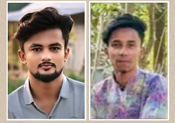 শেরপুরে মোটরসাইকেল দুর্ঘটনায় দুই বন্ধু নিহত, আহত আরও একজন