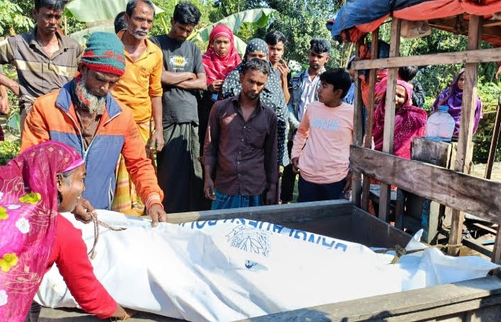 রাতে শালিস, ভোরে মিলল অটো চালকের ঝুলন্ত লাশ