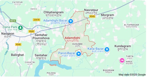 আদমদীঘিতে কলেজ ছাত্রের আত্মহত্যা