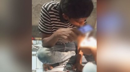 বগুড়ায় ছাত্রদল নেতার মাদক সেবনের ভিডিও ভাইরাল, কারণ দর্শানোর নোটিশ