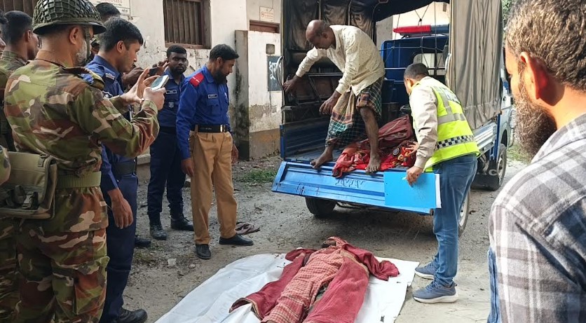 নাগেশ্বরীতে জমি নিয়ে সংঘর্ষে ৩ জন নিহত, ৬ জন আহত