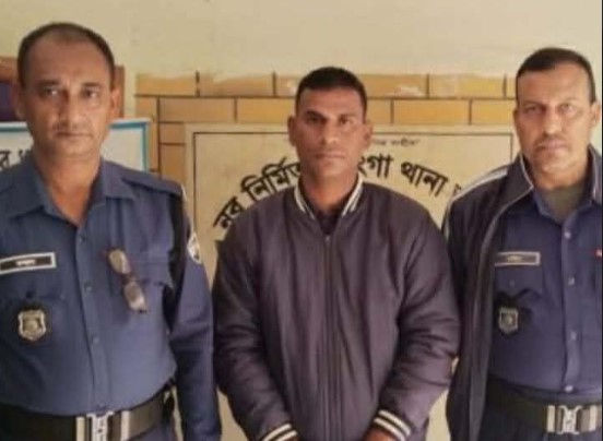 সলঙ্গায় লাবনী হত্যার রহস্য উদ্ঘাটন