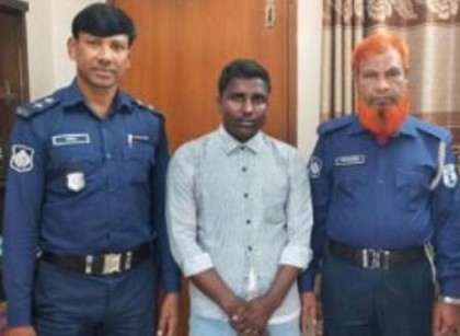 সিরাজগঞ্জে ভুয়া পরিচয়ে পাসপোর্ট করতে এসে রোহিঙ্গা যুবক আটক