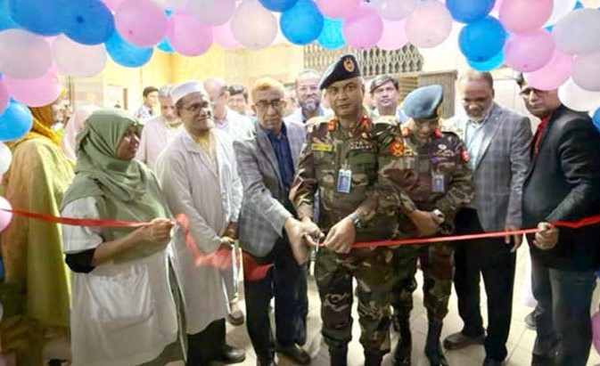 রামেক হাসপাতালে মানসিক রোগীদের জন্যও চালু হলো আলাদা ওয়ার্ড