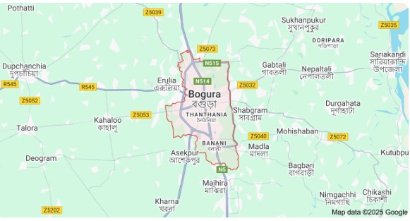 গাবতলীতে বিলের মাছ চুরি - থানায় অভিযোগ