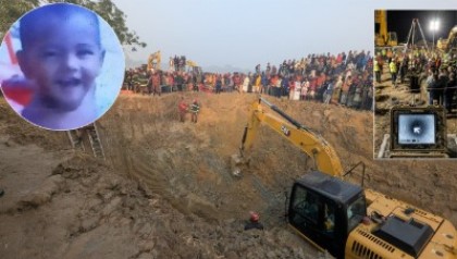 ৩২ ঘণ্টার অপেক্ষার শেষ—বাঁচানো গেল না শিশু সাজিদকে