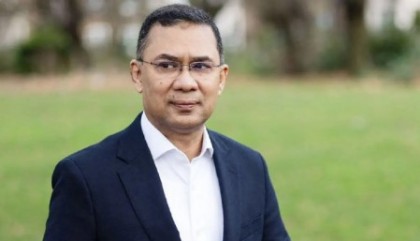 ২৫ ডিসেম্বর দেশে ফিরছেন বিএনপির ভারপ্রাপ্ত চেয়ারম্যান তারেক রহমান