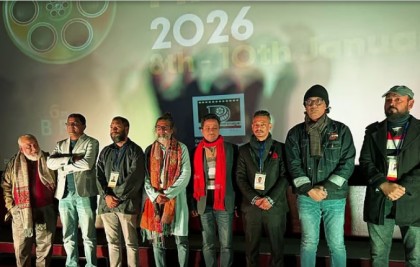 বগুড়ায় শুরু তিন দিনের আন্তর্জাতিক চলচ্চিত্র উৎসব