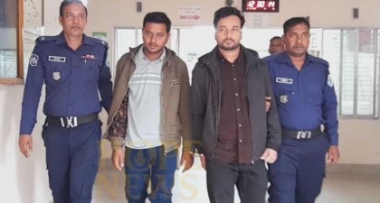 পলাশবাড়ীতে প্রাথমিক শিক্ষক নিয়োগ পরীক্ষায় জালিয়াতি: ৩ মামলায় ১২ জন গ্রেপ্তার, কারাগারে প্রেরণ