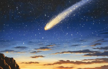 যে আকাশে জ্বলত হাজার তারা