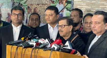 বগুড়া-২ আসনে মান্নার মনোনয়ন বৈধ, ‘মবোক্রেসি’কে অশুভ ইঙ্গিত বললেন তিনি