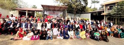 ঢাকাস্থ দুপচাঁচিয়া পরিবারের মিলন মেলা অনুষ্ঠিত