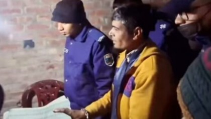 বগুড়া সদরে বিপুল পরিমাণ নকল ব্যান্ডরোলসহ যুবক আটক